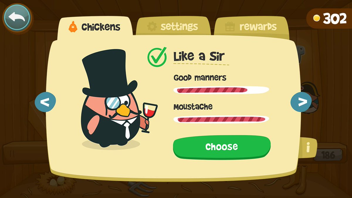 Hoppy Chicken tweet media