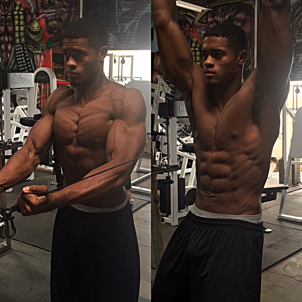 AaronPerryFit's tweet photo. https://t.co/ytmGDhGXtj