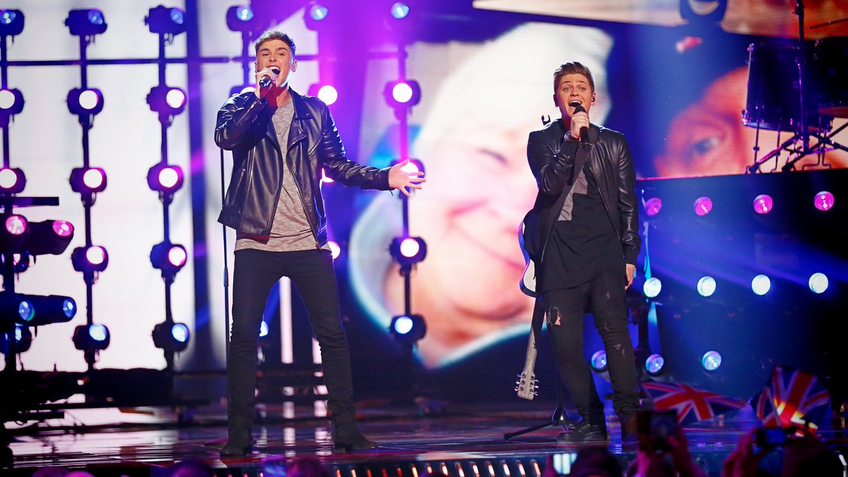 COME ON UK! RT TO SUPPORT <a href="/JoeandJakemusic/">Joe and Jake</a> #Eurovision