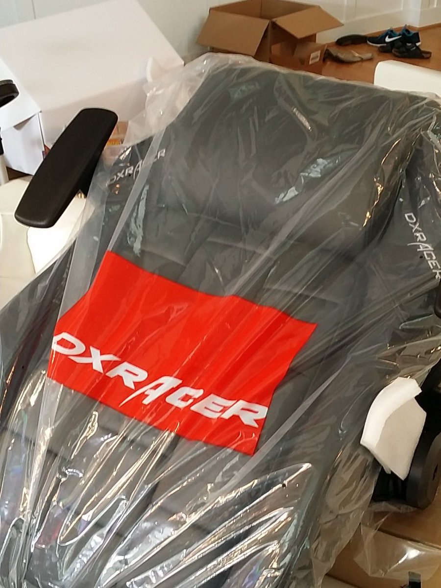 chair assembling dxracer xBlackxKnight Twitter (@XBlackXKnight)