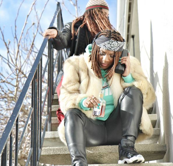 NoiseyMusic's tweet photo. Listen to Kamaiyah's Fire New Track "How You Want It" https://t.co/Wwm1rziuGX https://t.co/lhi8UPuZqN
