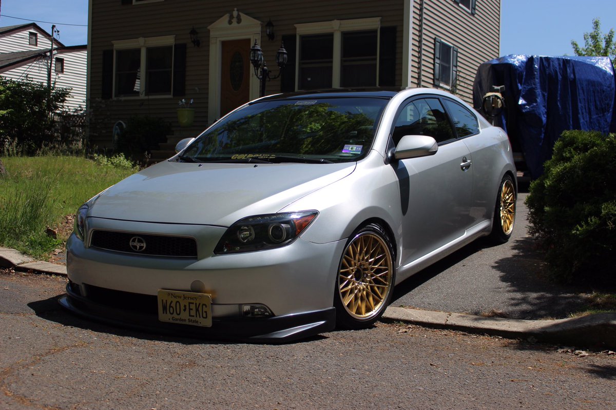 XIVII1's tweet photo. @sciontC1only @ScionRacing @scion here's a personal pic of mine 😁 https://t.co/6yjAaQ7doq