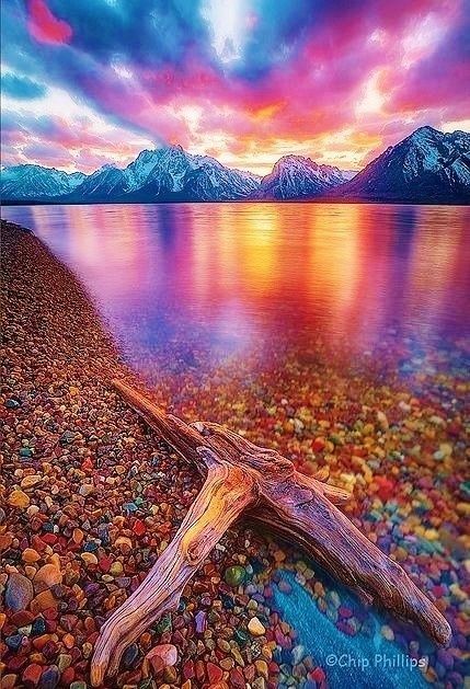 AdelekeNorman's tweet image. Jackson Lake is located in north western Wyoming in Grand Teton National Park #travel #traveling #pics