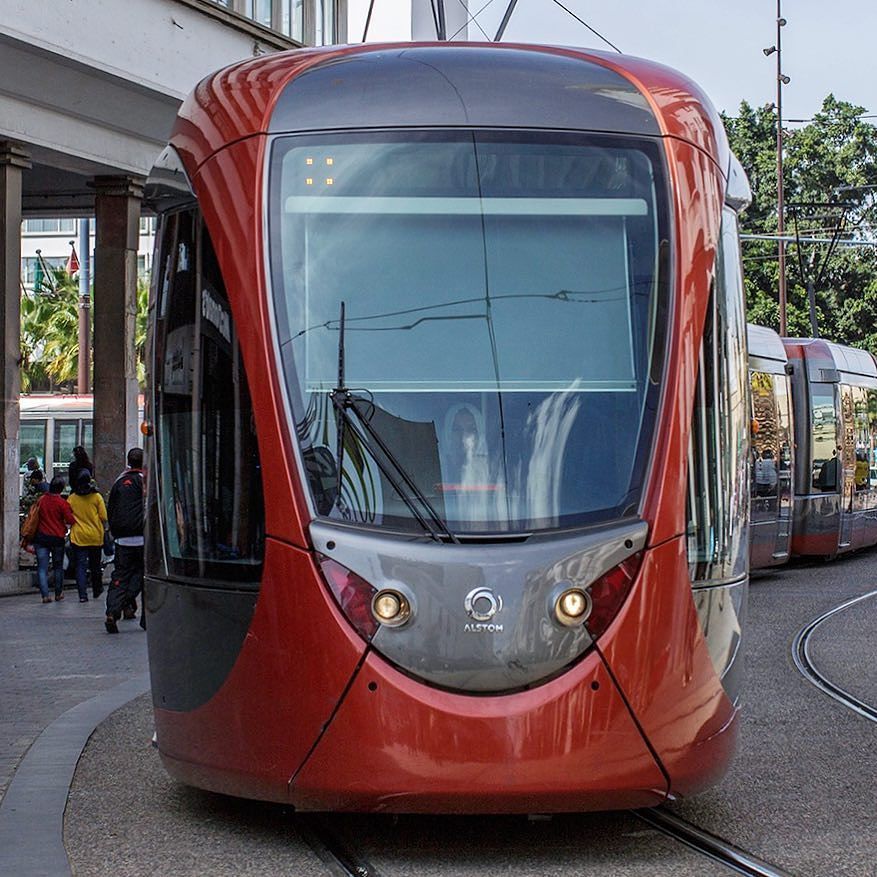 Fas Tramvay İhalesini Türk Şirketi Kazandı