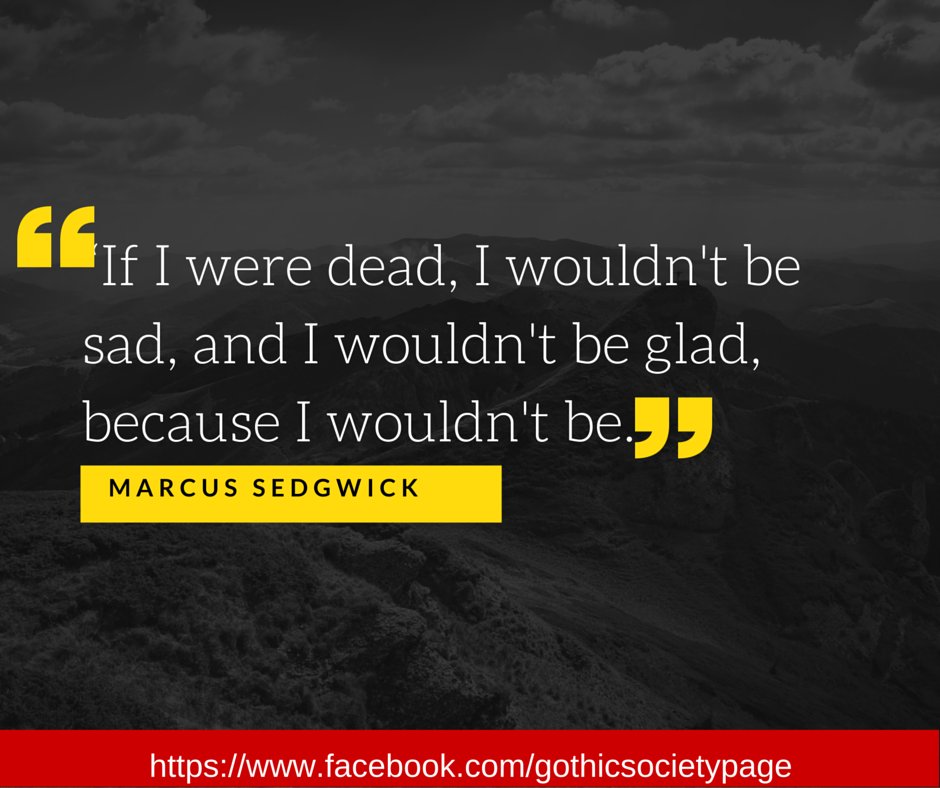 gothicsocieties's tweet photo. #gothicquotes #gothquotes #gothic #goth https://t.co/LbkNWMB3N5