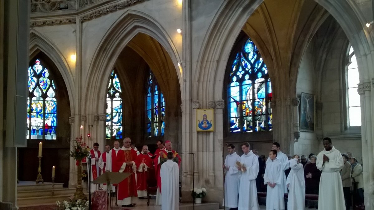 DiocesedeBayeux's tweet photo. 33 confirmés adultes à #Caen #DiocèseBayeuxLiseux par #MgrBoulanger. Une église en croissance @tendanceouest https://t.co/GosZhdNec8