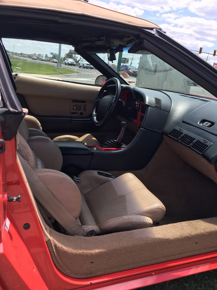 ValueYesAuto's tweet image. The Cradle. Where a #Corvette holds you tight.
.
#ValueYes #PalmDeals #BatonRouge