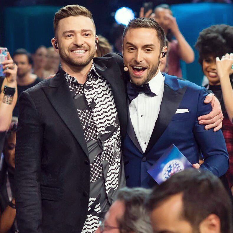 SVTmelfest's tweet photo. Thank you @jtimberlake for a fantastic performance! 🎉🙌 #esc2016 #escSE #Eurovision https://t.co/P80UqmjXam