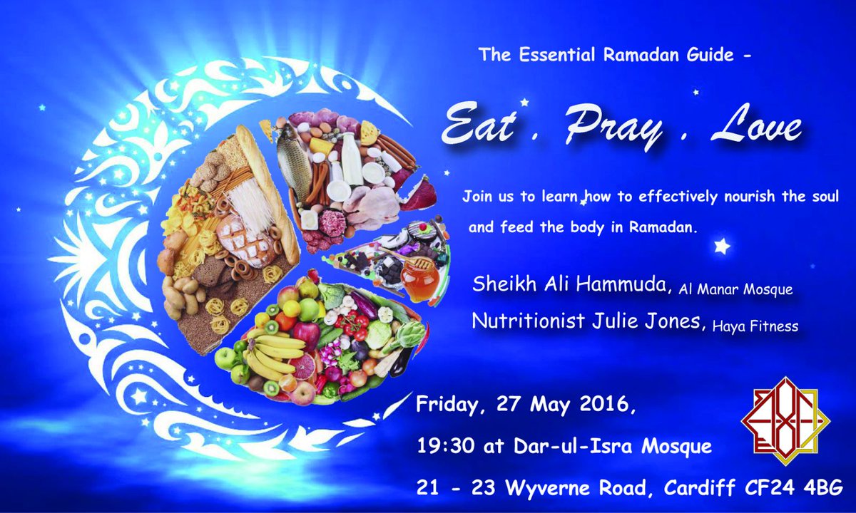 Mo Alamgir (@mo_alamgir) on Twitter photo Great event by <a href="/Darulisra/">Dar Ul-Isra</a> #Ramadan #foodplan #Muslim #Cardiff what to eat and how to worship in Ramadan Great event by <a href="/Darulisra/">Dar Ul-Isra</a> #Ramadan #foodplan #Muslim #Cardiff what to eat and how to worship in Ramadan
