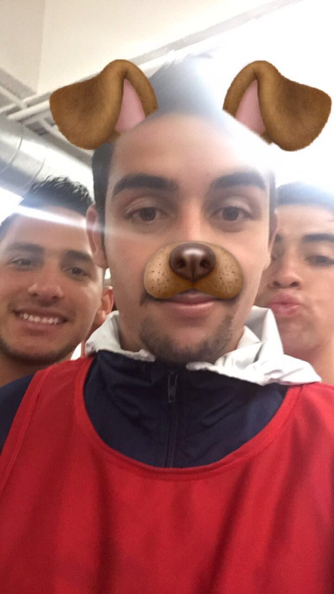 FortalezaFC_Of's tweet photo. El mejor Snapchat del fútbol colombiano lo tenemos nosotros 🙋🏻

Síguenos YAAAAAAAAA 😬! 

👻: FortalezaCEIF https://t.co/xAfRcFBhZD