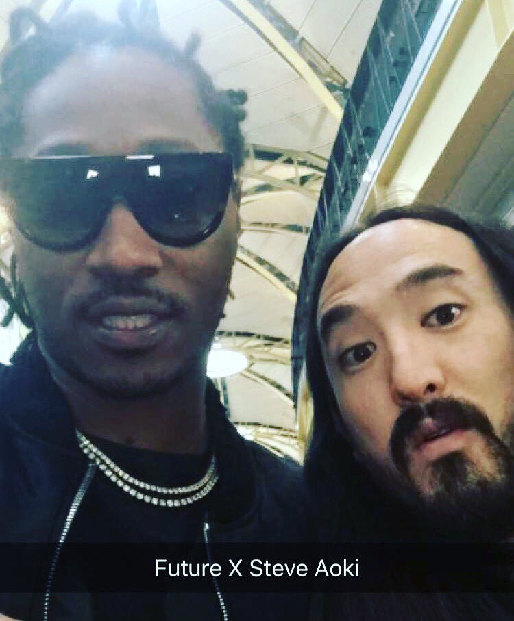 Neon Future X @1Future https://t.co/lwyQHvukzA