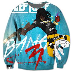 Sosa crewneck. Go get it before someone else does.