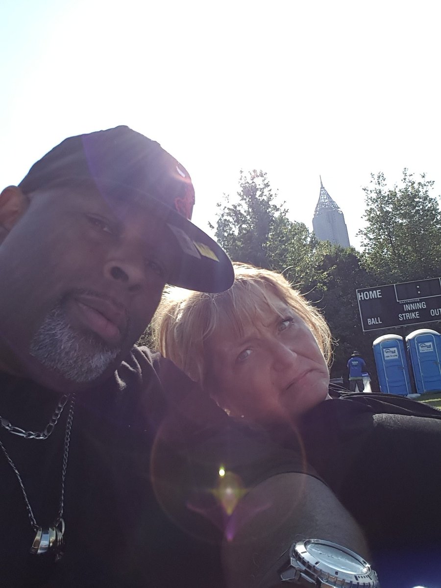 theowl91's tweet photo. Funk fest 2016#was up yall its hot as hell https://t.co/dZ8P5fV0gq