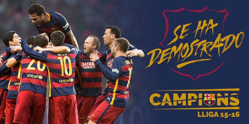 andres020595's tweet photo. CAMPEONES!!! EL MEJOR EQUIPO DEL MUNDO!!! #ViscaBarca #Barcelona #ViscaBarcaaaaaaaa #Messi #APorLaCopa #suarezgoal https://t.co/B3naXpGo6D