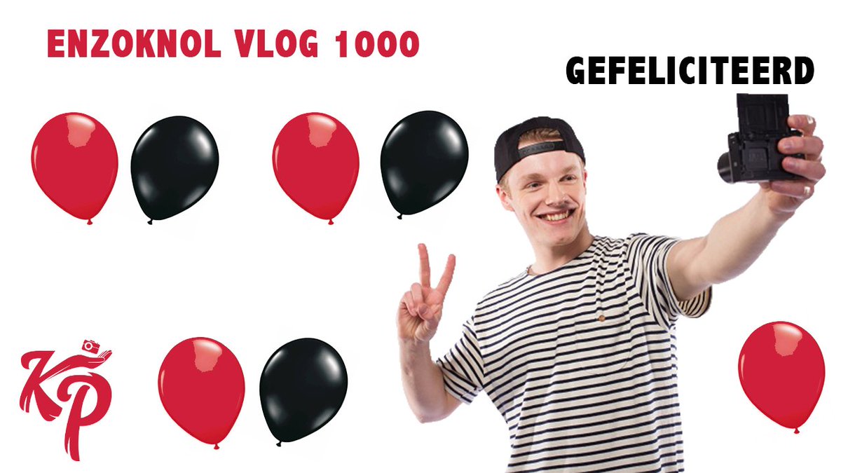Storymainstreet's tweet photo. @Enzoknol ik zou heel graag de nieuwe vlogcamera willen winnen voor mn nieuwe yt account #enzoknolvlog1000 https://t.co/qZqDPfunrS