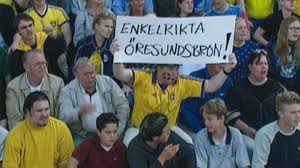 När man knappt får några poäng i Eurovision av sitt grannland Danmark.