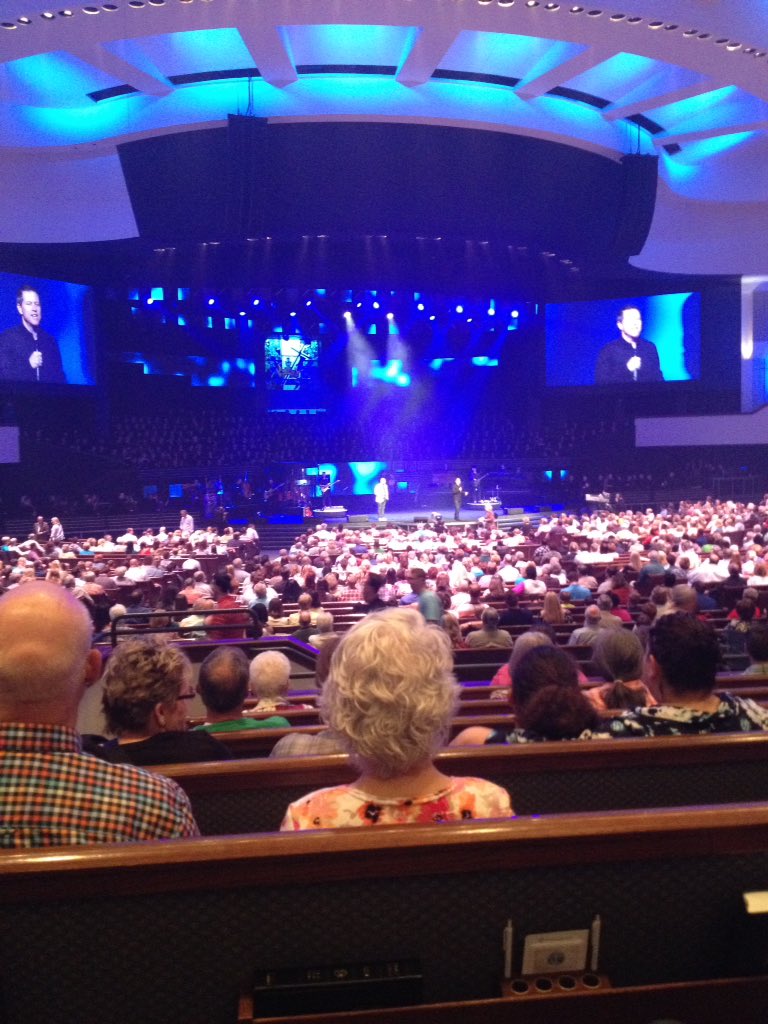 ganttgangbeth's tweet photo. So exited!!! Songs of the people!!! @Prestonwood #singsofthepeople https://t.co/swZTaAAY3V