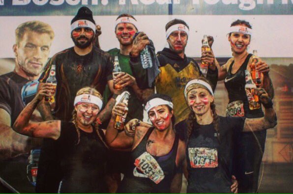 charlenemulhern's tweet photo. Go team Public Health Birmingham! Who's joining us next year? @healthybrum https://t.co/bBBATIBjfx
