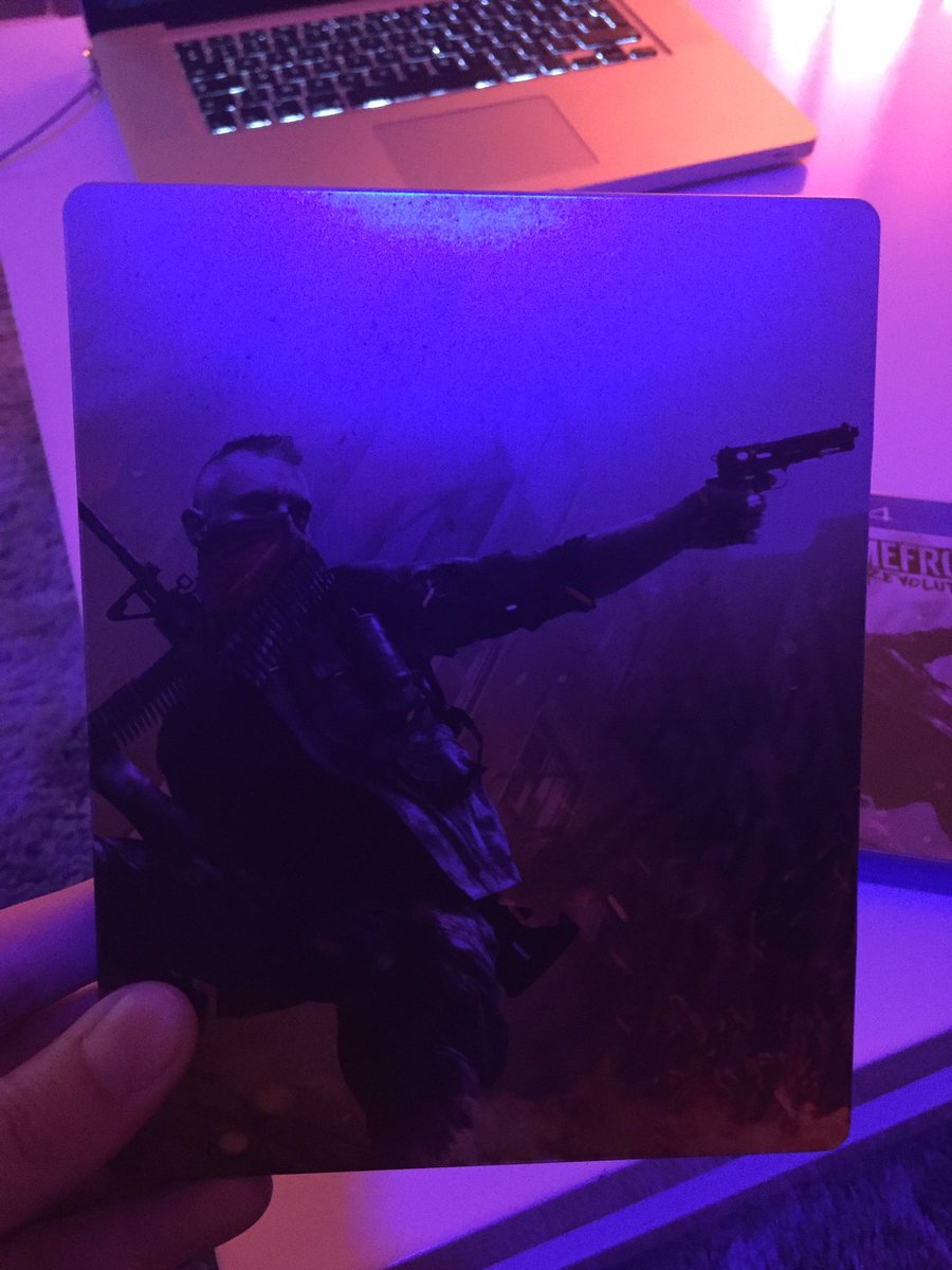 nahaa_a1's tweet image. #HomefrontTheRevolution la guerre m'attend Merci à #DeepSliver et à #Dambuster sortie le 20 mai patience