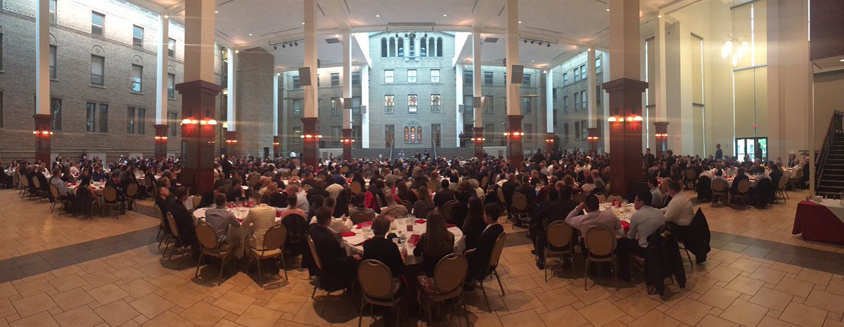 jasonmcdowell's tweet photo. #SAFECON2016 #NIFA Awards ceremony: https://t.co/MMsWTtu23T