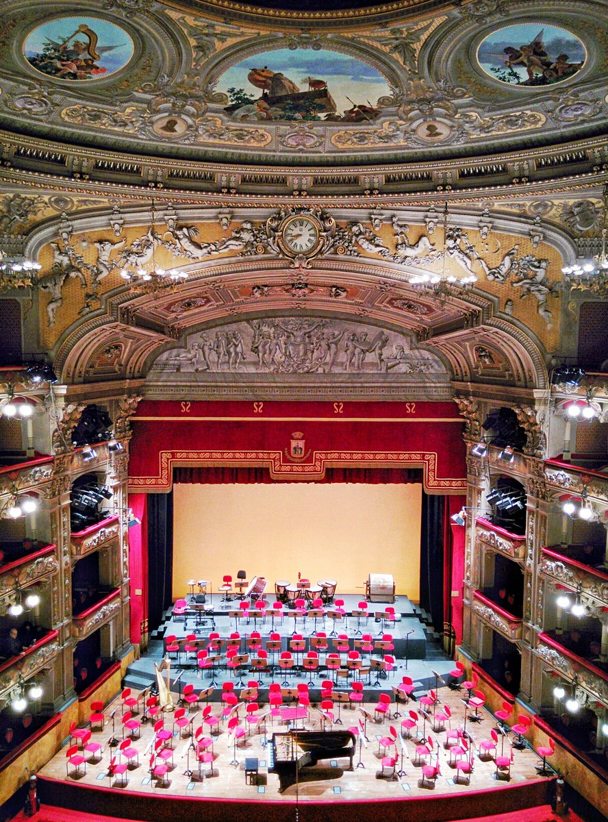 Thank you for your stunning performance of your Rach 2 @ValLisitsa.