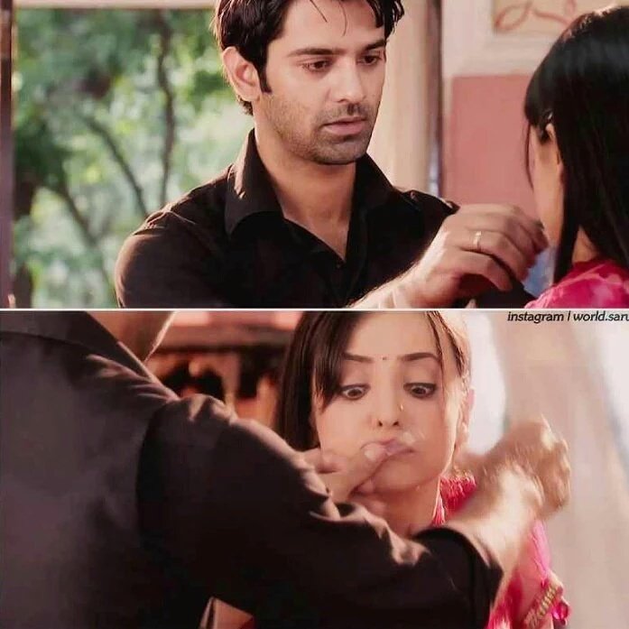 ComAydilge's tweet photo. #birgaripaşk Önce yap sonra sev Arnav işte https://t.co/IEhf4aIRa0