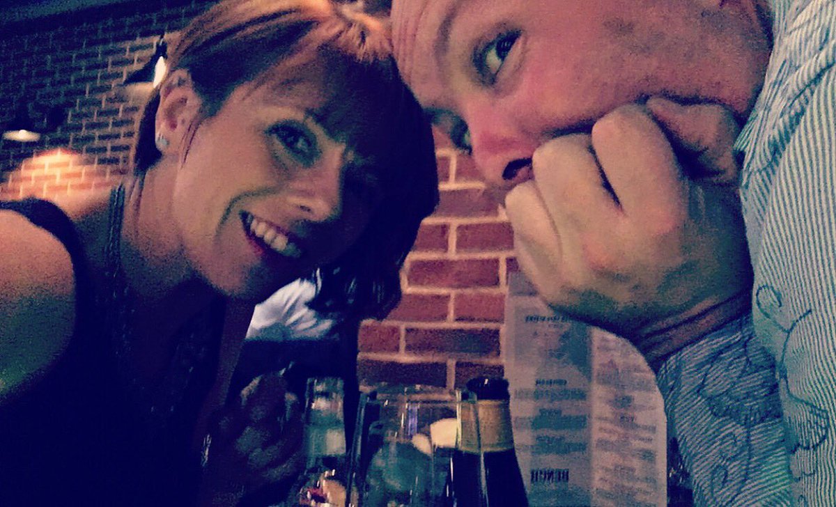Crispie1975's tweet photo. Instead of watching #Eurovision we went and ate and ate and drank and ate and drank. #wiseuseoftime https://t.co/NsugtgU6lU
