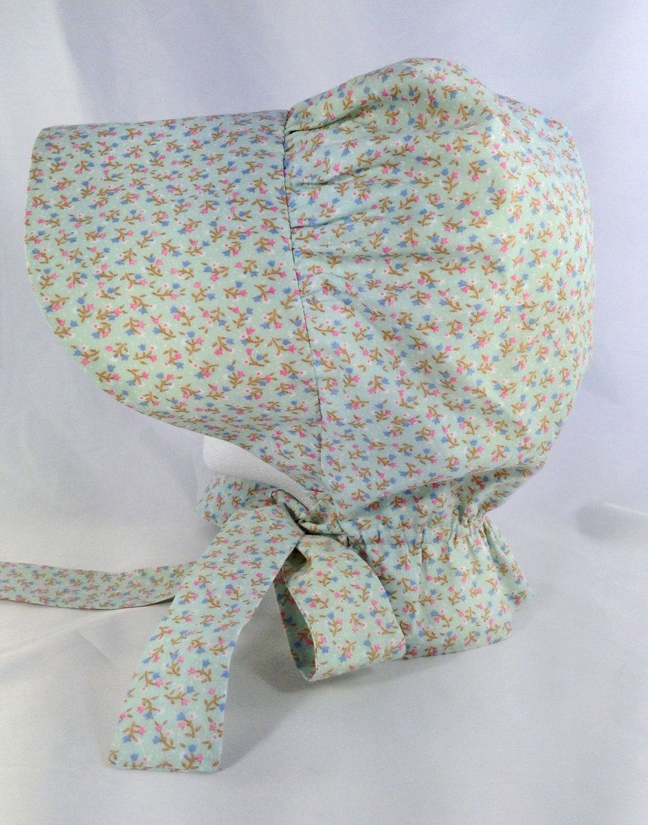 JoannKlander's tweet photo. Floral Calico #SunBonnet Womens by #handcraftsbyjoann https://t.co/SDAJwlD6bt via @Etsy https://t.co/ub4ifd2UVs