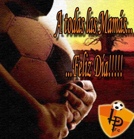 LPFCUY's tweet photo. A las todas las mamas!!! En especial a las madres de los jugadores de la plaza! https://t.co/5E8kr87kmV