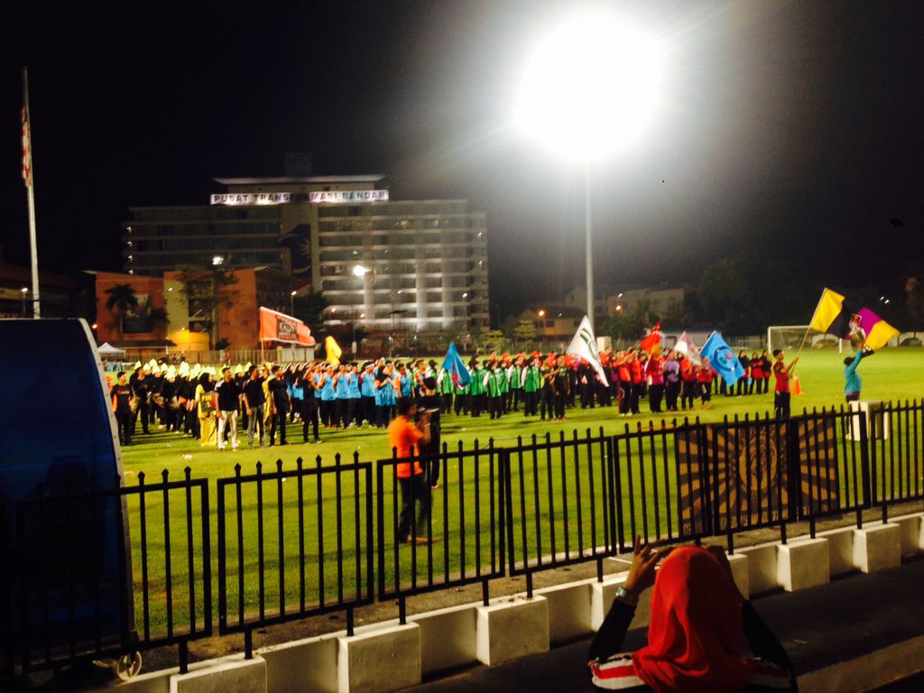 SyerAidid's tweet photo. Last night kbm SAP awesome! https://t.co/XUvjvF4f7M