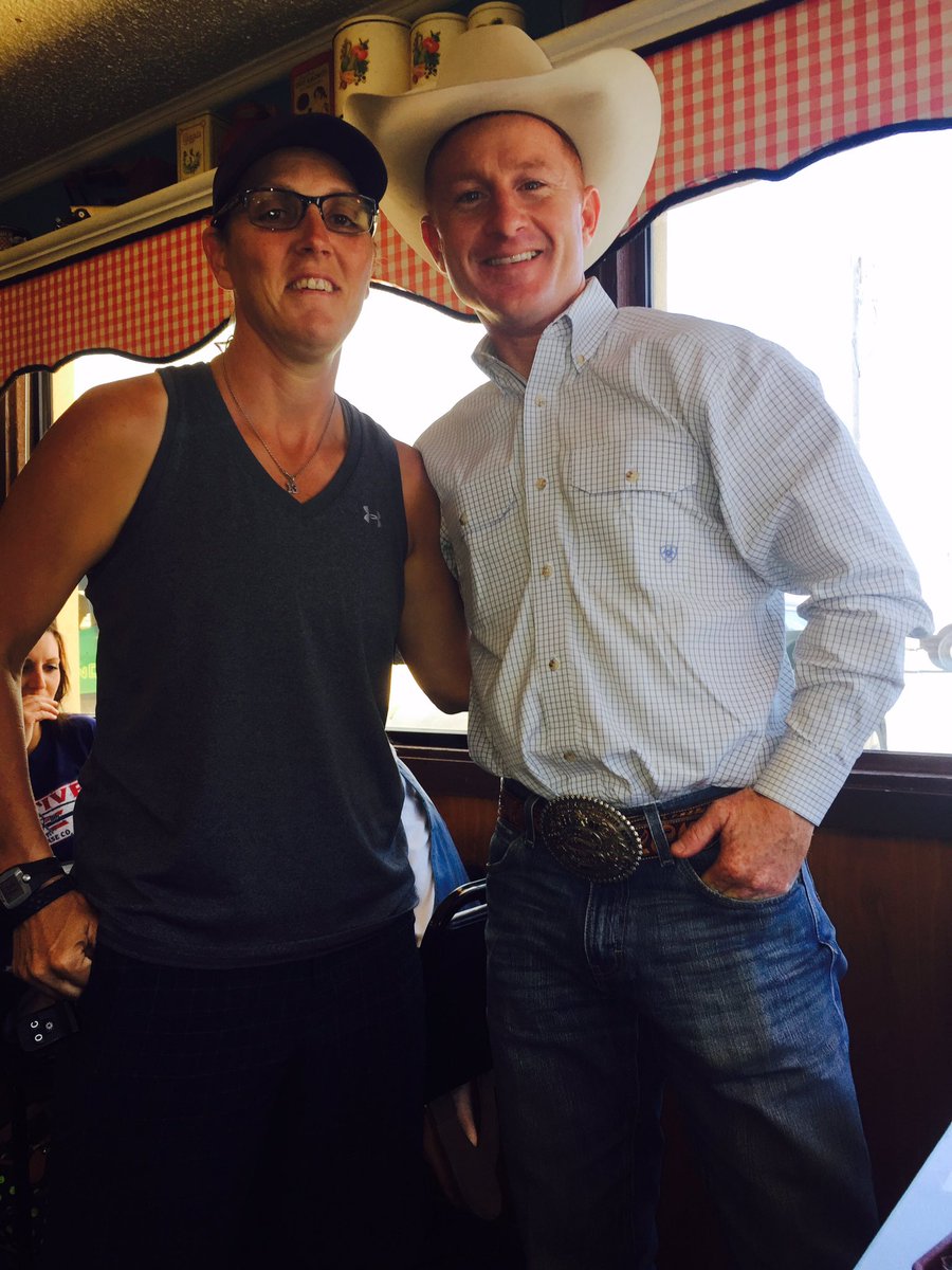 What a great guy!!  Cord McCoy