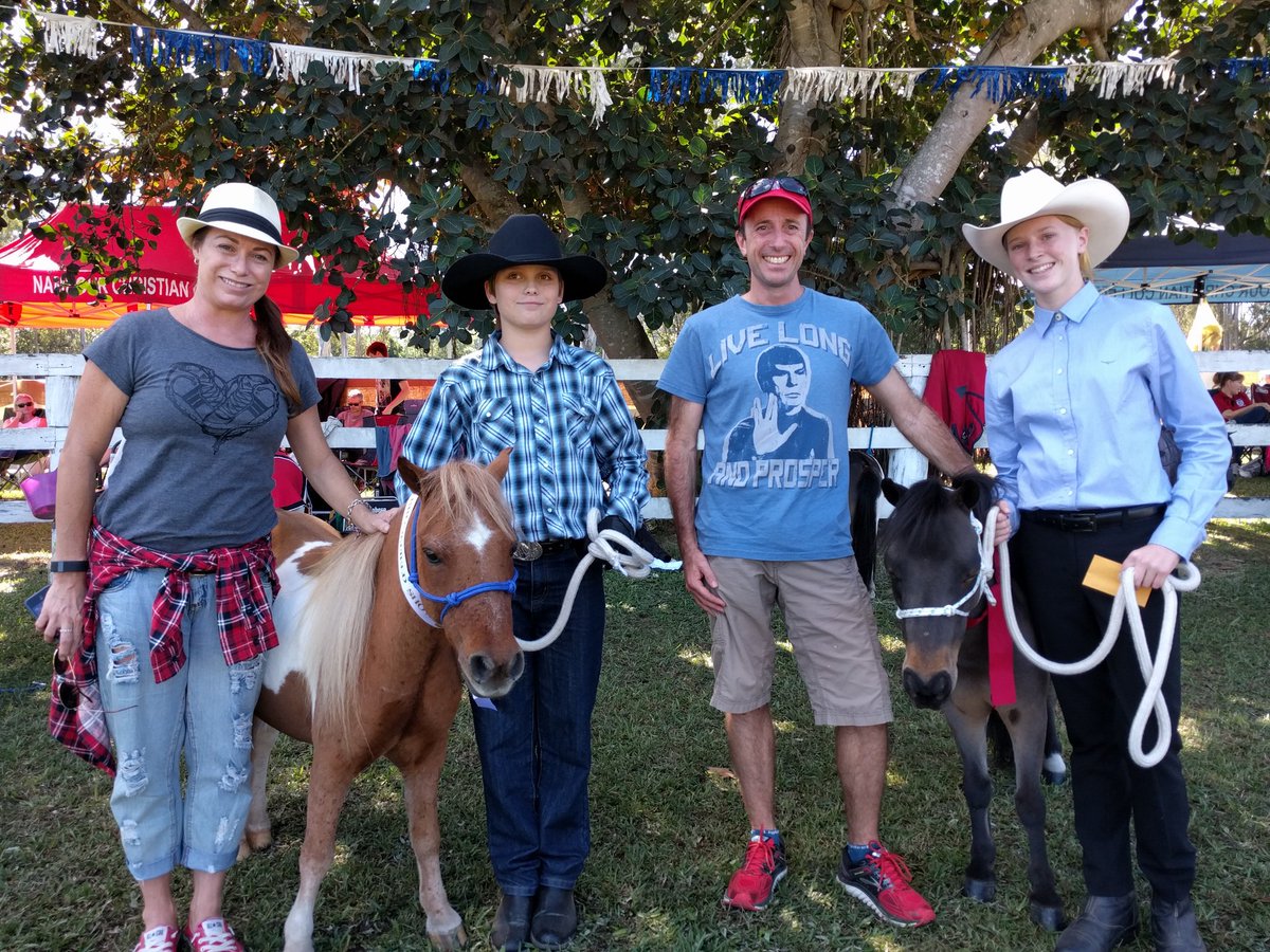 BerakahFarm's tweet photo. Another great day with the BMST at the Brookfield Show! https://t.co/q3Sa8vAbNe