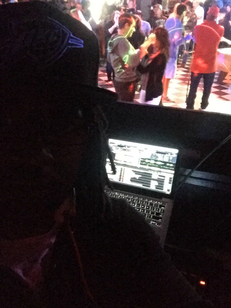 DJrogerrabbit's tweet photo. @the depot come see ya boy https://t.co/wizqjkTfnH