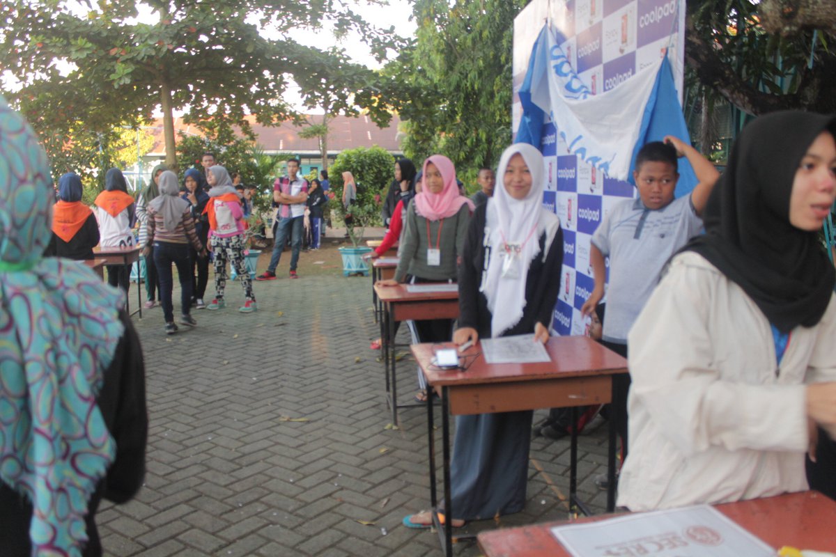 PMR SMAN 04 MAKASSAR tweet media