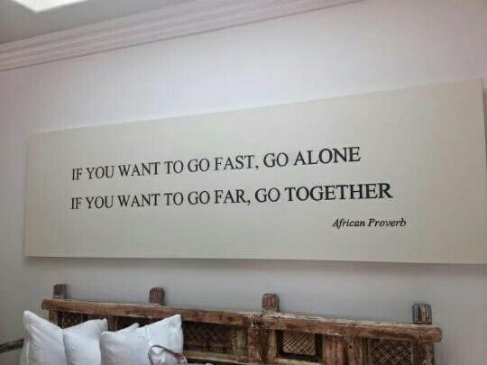 teachergoals's tweet photo. Change should not be rushed and it should be done together. https://t.co/txqQjWIRQH