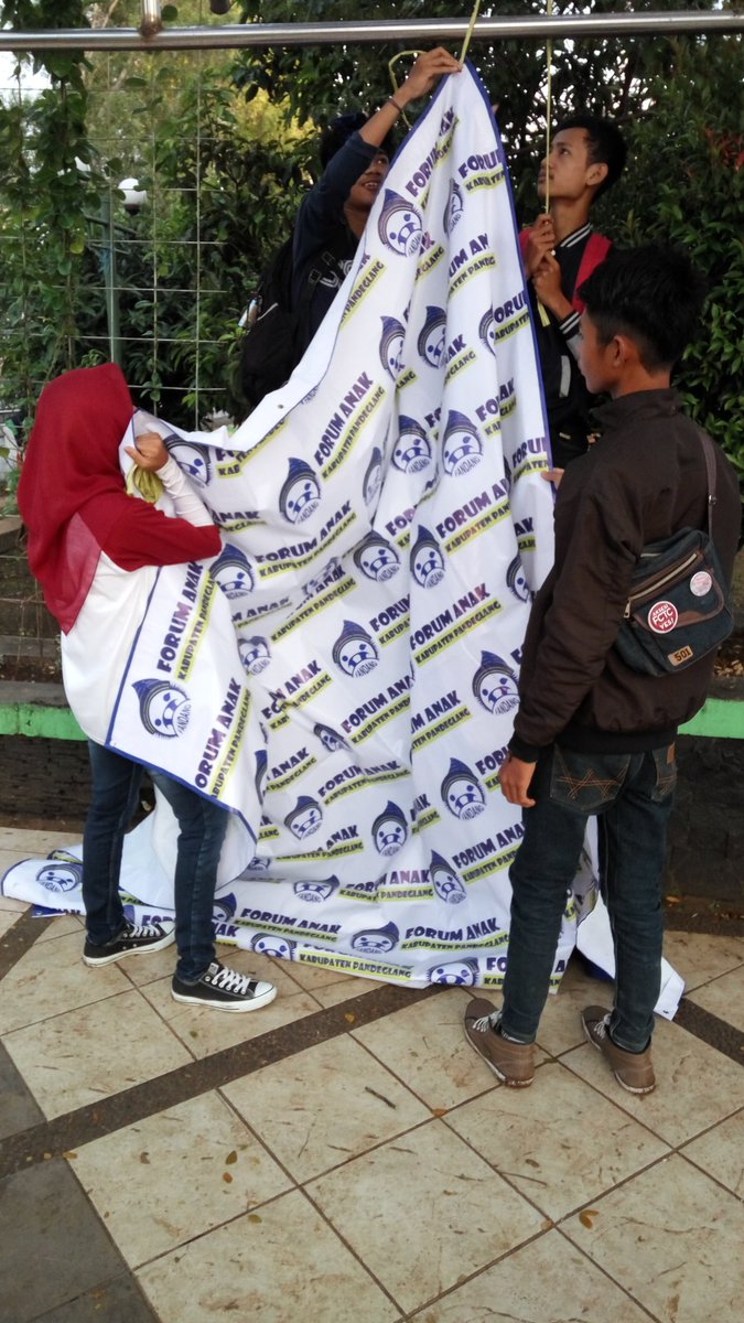 fa__Pandeglang's tweet photo. Semangat untuk hari ini semua aksi FCTC kali ini https://t.co/Cioe3plpyn