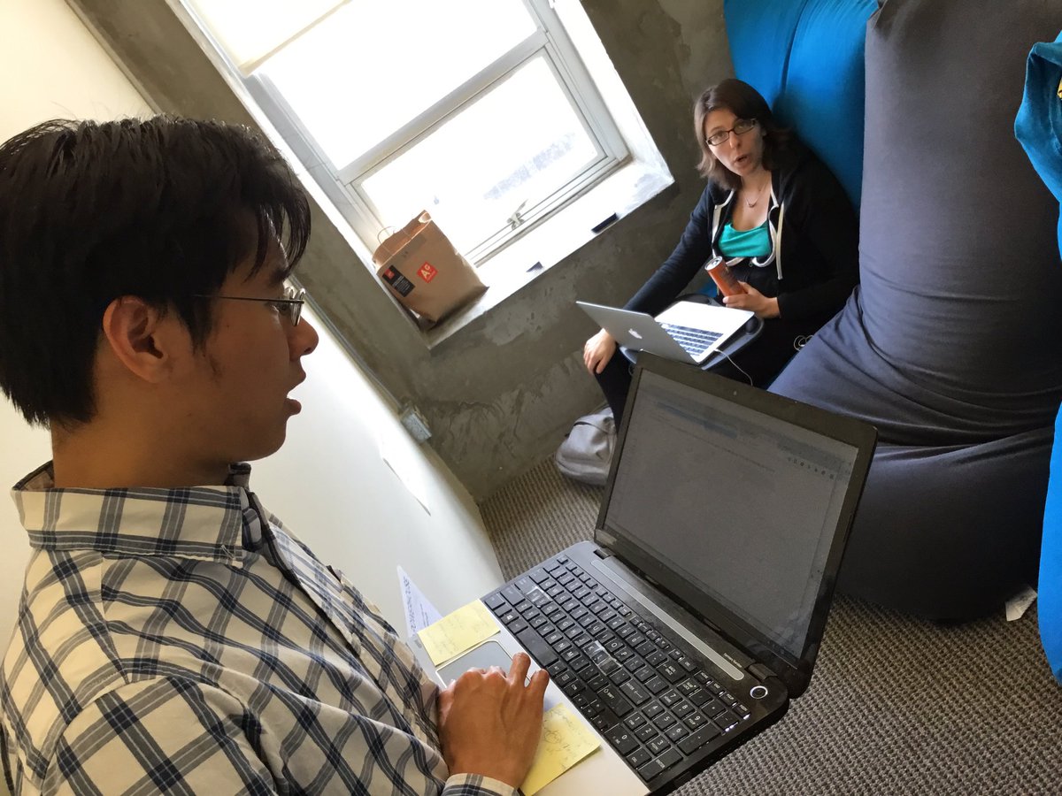 JoinPowerhouse's tweet image. When you run into a challenge using an API, ask the #CEO of the company that makes the API. #ElenaLucas #UtilityAPI