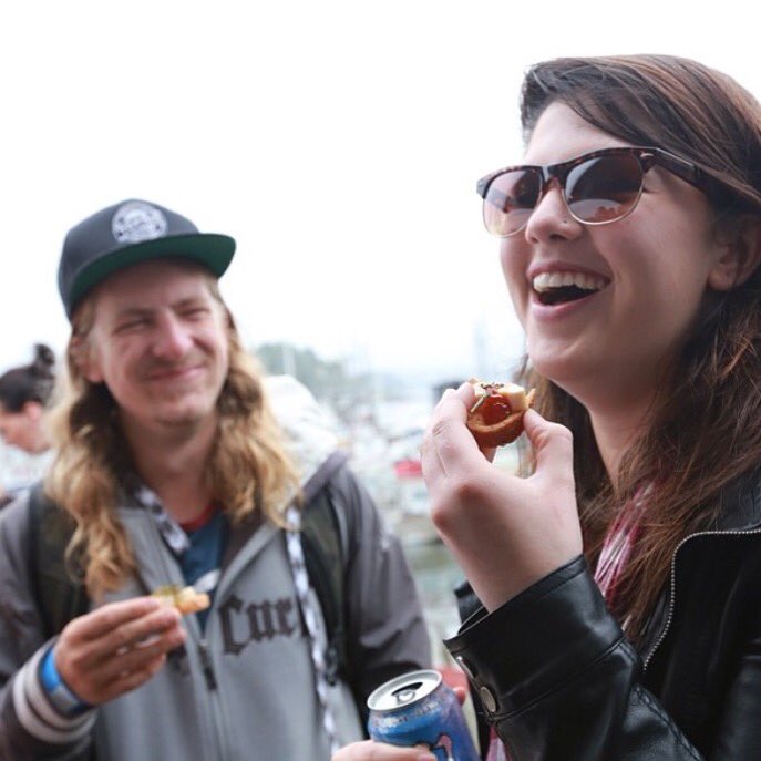 BlueGrouseWines's tweet photo. #Dockfest2016 was a huge success! Learn all about our #food & #wine week @FeastTofino: https://t.co/L1ktHNoGd9 https://t.co/aNo2qEc49n