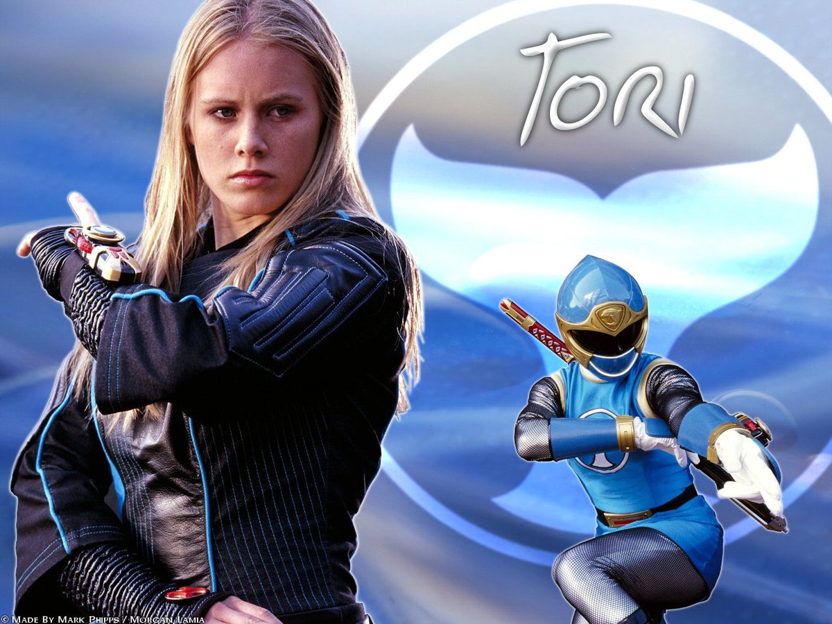 "I may be Sensei, but there's no need to refer to be formally. Just plain Tori would be fine."