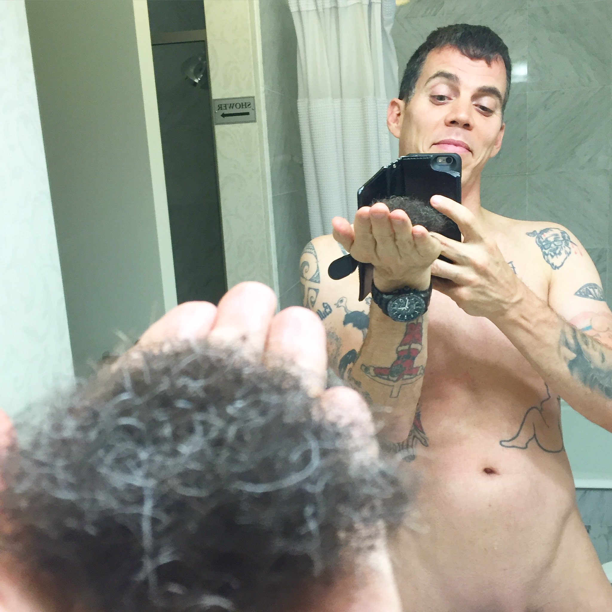 Steve O Penis Pic 3