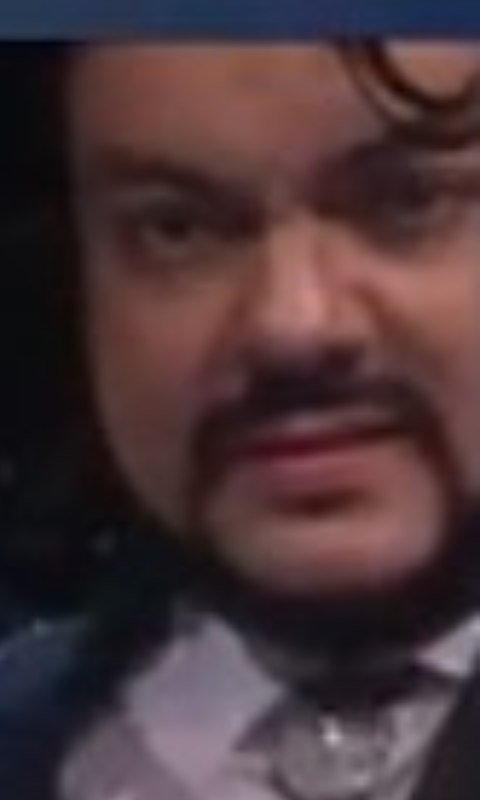 sektantka's tweet image. Он будет мстить за Сереженьку.  #Eurovision