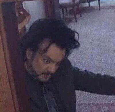 sektantka's tweet image. Он будет мстить за Сереженьку.  #Eurovision