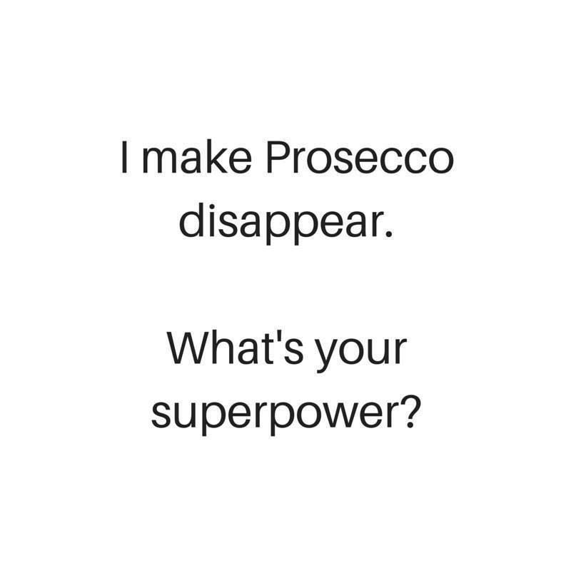 NinasDunnIt's tweet photo. Pretty much sums up our evening #Prosecco #GirlsNight #ChurchInTheMorning π https://t.co/wIpnIfj3AI