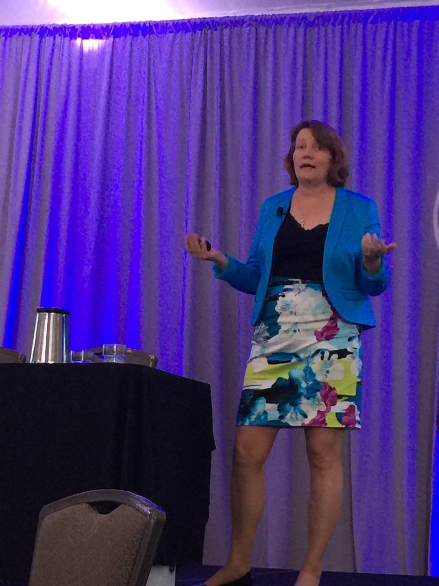 lizgamas7's tweet photo. Mary being awesome at the #hhpca conference @maryear39 #starkey https://t.co/WT9aMrI0HK