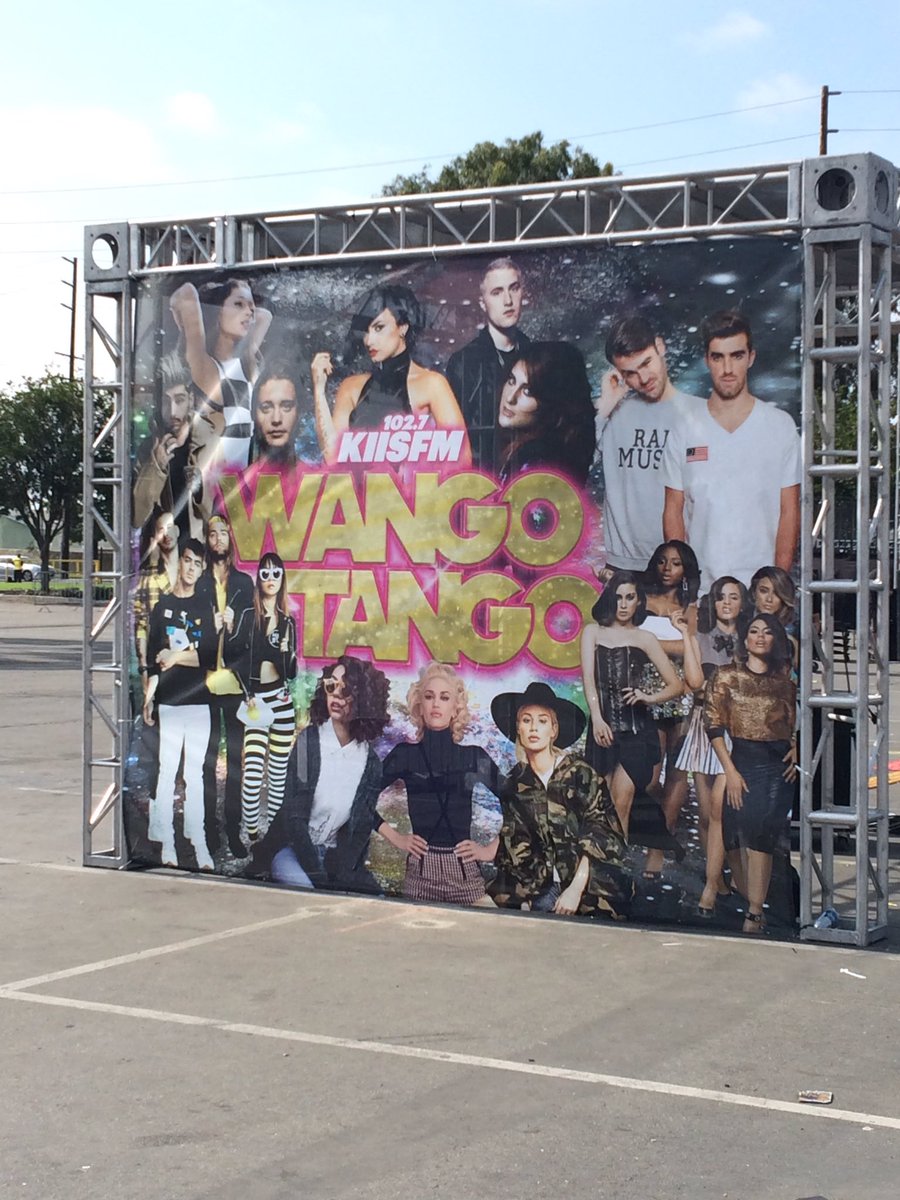 Wangotango 現地晴天の スタブハブ センターよりお届け まもなくwango Tangoがスタートします お楽しみに ソニーミュージック洋楽 Scoopnest