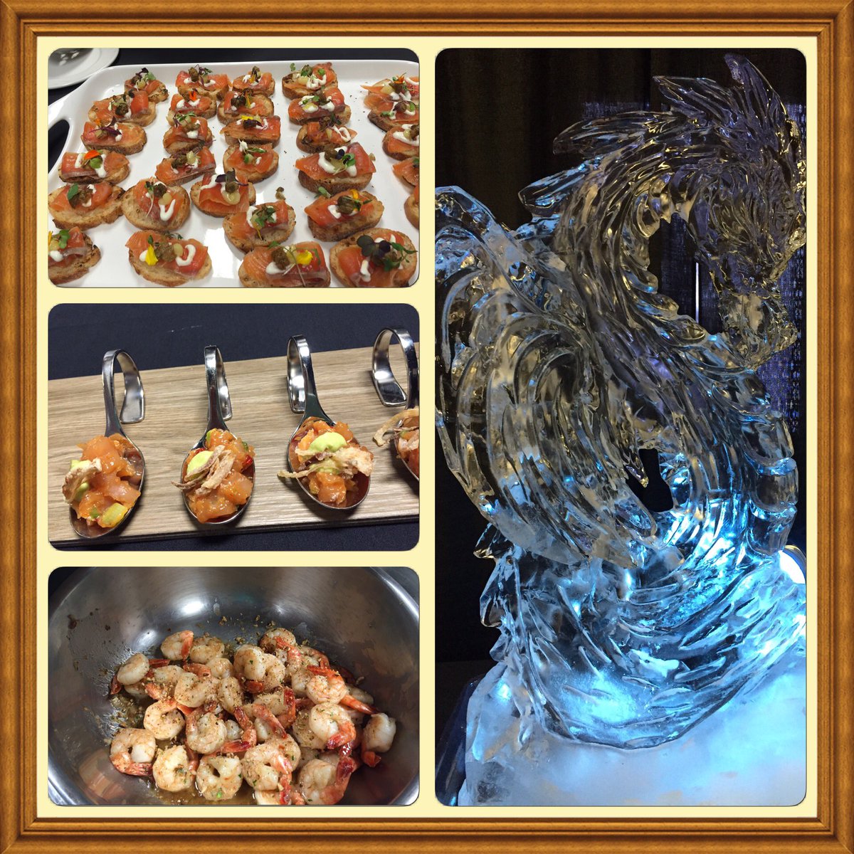 ErnestsNAIT's tweet photo. Food looks amazing @NAITCulinary #teamNAIT #yegfood #naitfood https://t.co/sv8OpqqRAO