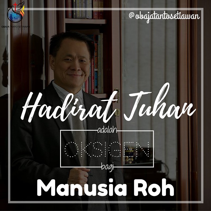 Obaja Tanto Setiawan tweet media