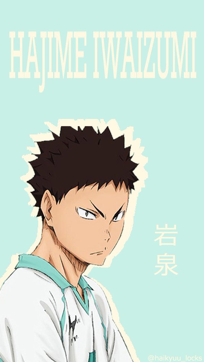 Haikyuu Locks on X: I'm back!! 😄😁 #haikyuu #hq #HaikyuuSeason3   / X