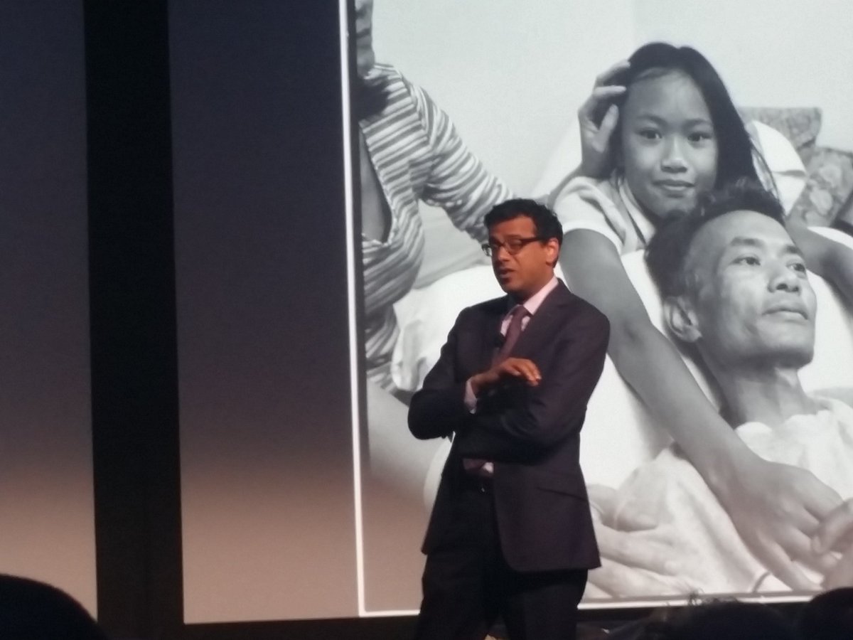 karlsteinberg's tweet photo. The goal shouldn't be a good death, but a good life right up to the end: @Atul_Gawande #WHCLead #hpm #eol We agree! https://t.co/gjFFNatvfw