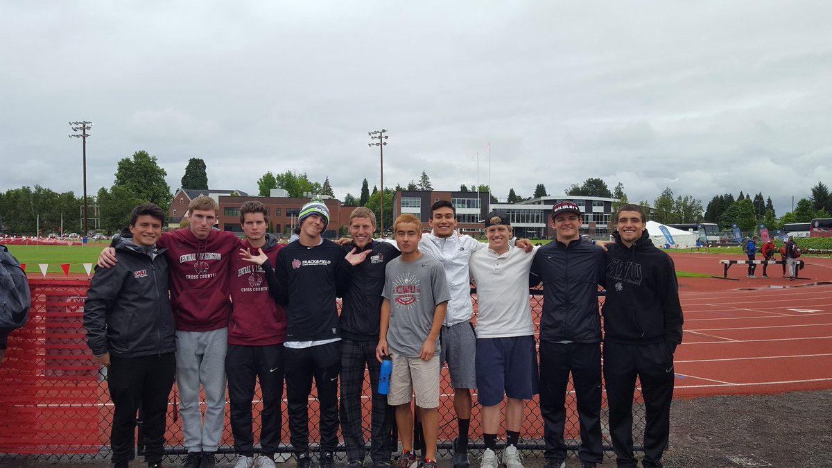 arndtdarren's tweet photo. We Dem Boyz #CWUgoingup #CWUTrack https://t.co/sI6NKL9vO9